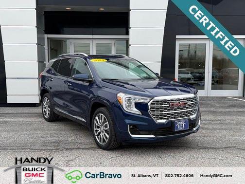 2023 GMC Terrain Denali