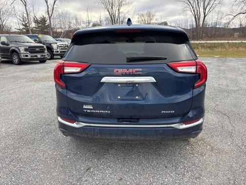 2023 GMC Terrain Denali