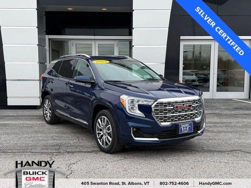 2023 GMC Terrain Denali