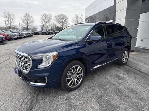 2023 GMC Terrain Denali