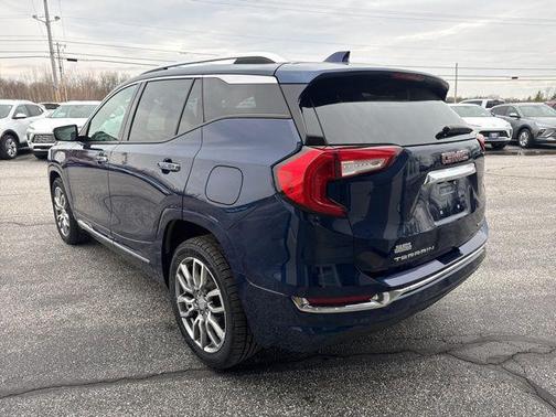 2023 GMC Terrain Denali