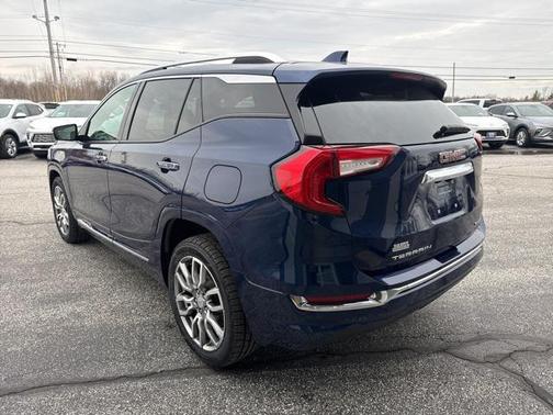 2023 GMC Terrain Denali
