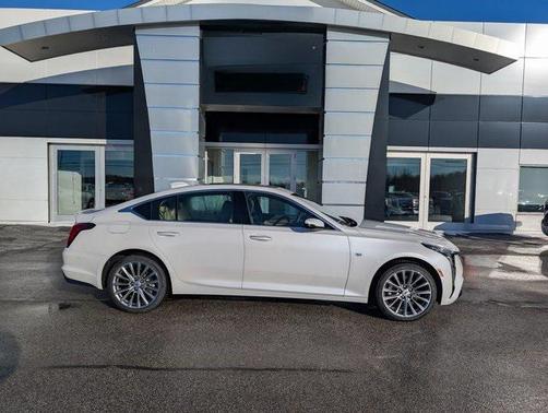 2025 Cadillac CT5 Premium Luxury AWD