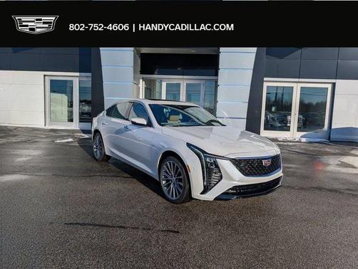 2025 Cadillac CT5 Premium Luxury AWD
