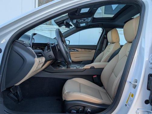 2025 Cadillac CT5 Premium Luxury AWD