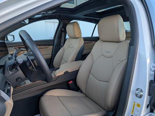 2025 Cadillac CT5 Premium Luxury AWD