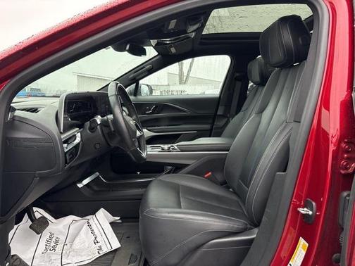 2024 Cadillac LYRIQ Sport