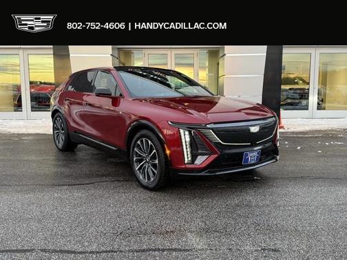 2024 Cadillac LYRIQ Sport