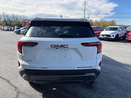 2026 GMC Terrain AWD Elevation