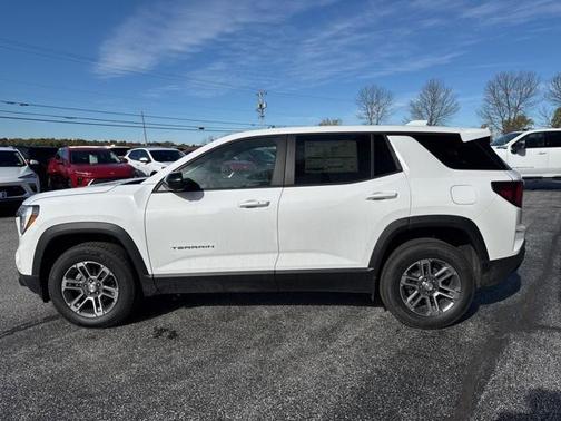 2026 GMC Terrain AWD Elevation