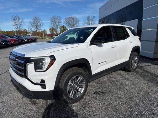 2026 GMC Terrain AWD Elevation