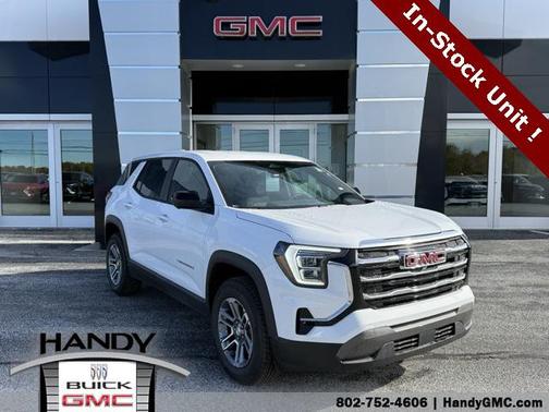 2026 GMC Terrain AWD Elevation