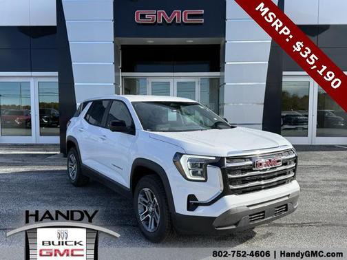 2026 GMC Terrain AWD Elevation