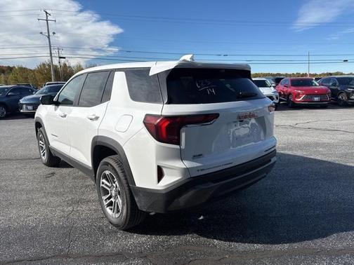 2026 GMC Terrain AWD Elevation