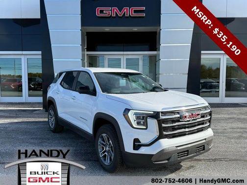2026 GMC Terrain AWD Elevation