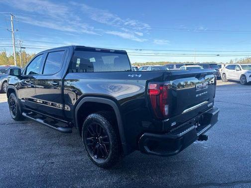 Onyx Black 2026 GMC Sierra 1500 Elevation