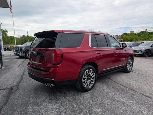 2024 GMC Yukon Denali Ultimate