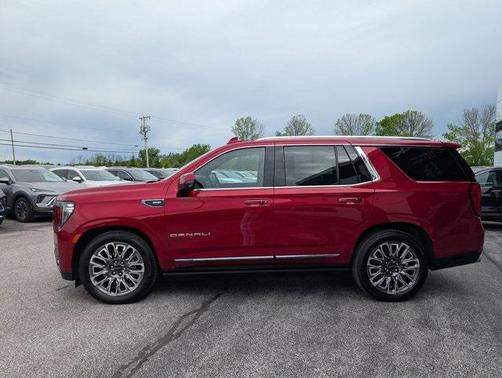 2024 GMC Yukon Denali Ultimate