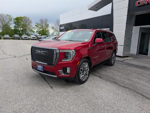 2024 GMC Yukon Denali Ultimate