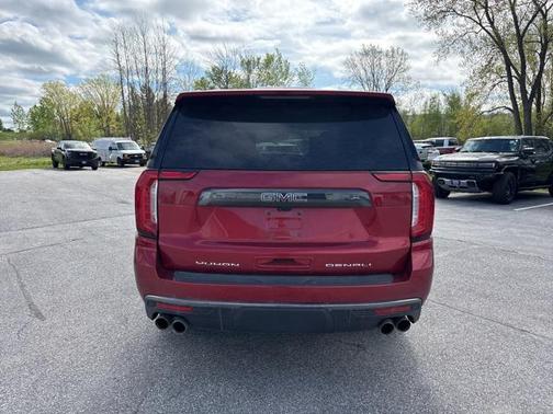 2024 GMC Yukon Denali Ultimate