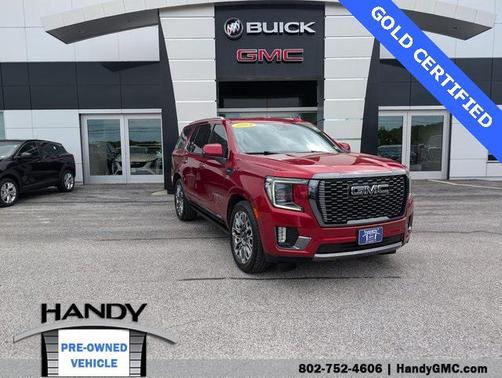 2024 GMC Yukon Denali Ultimate