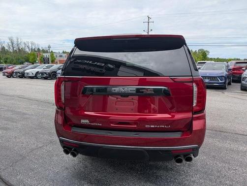 2024 GMC Yukon Denali Ultimate