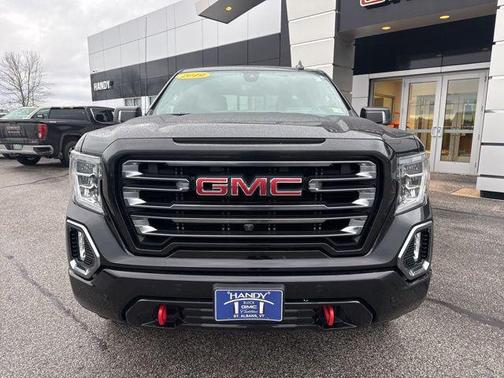 2019 GMC Sierra 1500 AT4