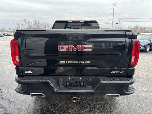 2019 GMC Sierra 1500 AT4