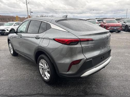 2025 Buick Envista Preferred FWD