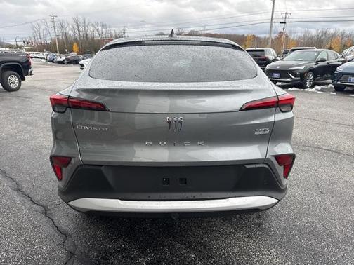 2025 Buick Envista Preferred FWD