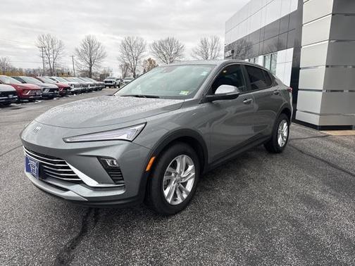 2025 Buick Envista Preferred FWD