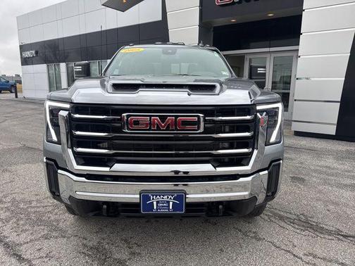 2025 GMC Sierra 2500 SLE