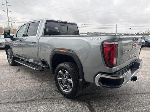 2025 GMC Sierra 2500 SLE