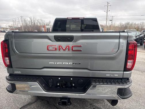 2025 GMC Sierra 2500 SLE