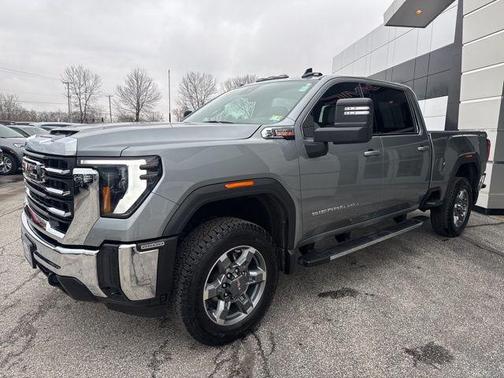 2025 GMC Sierra 2500 SLE