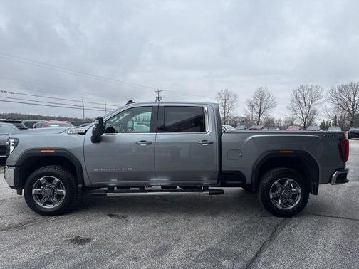 2025 GMC Sierra 2500 SLE