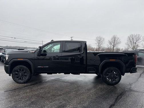 2026 GMC Sierra 3500 AT4