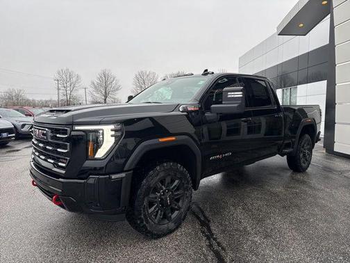 2026 GMC Sierra 3500 AT4