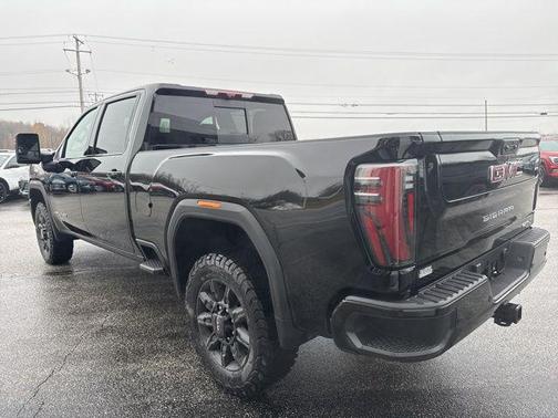 2026 GMC Sierra 3500 AT4