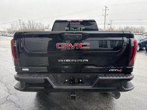 2026 GMC Sierra 3500 AT4