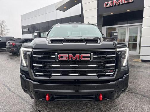 2026 GMC Sierra 3500 AT4