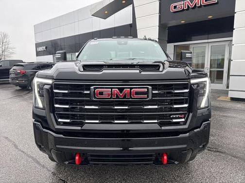 2026 GMC Sierra 3500 Base
