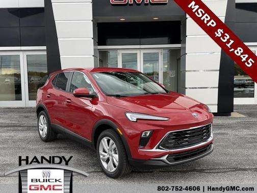 2026 Buick Encore GX Preferred