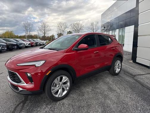 2026 Buick Encore GX Preferred