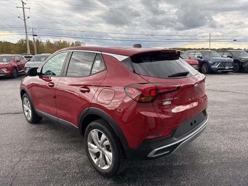 2026 Buick Encore GX Preferred