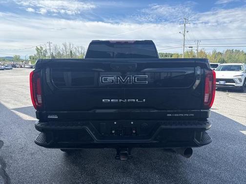 2021 GMC Sierra 3500 Denali