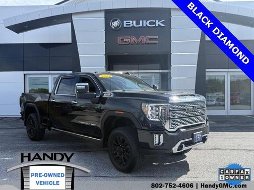 2021 GMC Sierra 3500 Denali