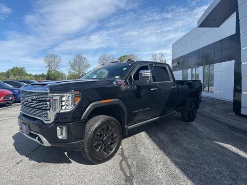 2021 GMC Sierra 3500 Denali