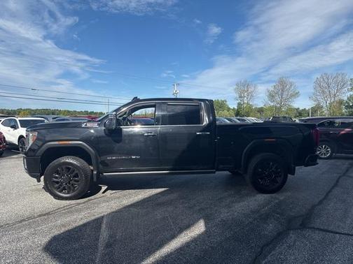 2021 GMC Sierra 3500 Denali