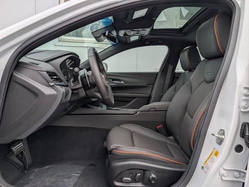 2025 Cadillac CT4 Sport